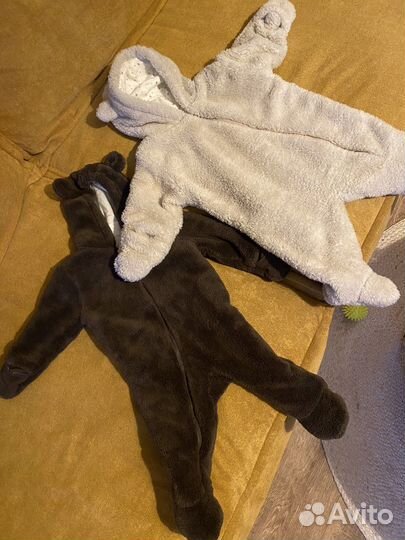 Костюм для новорожденных