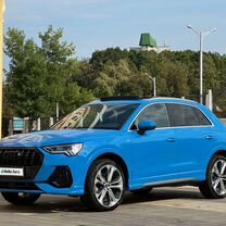 Audi Q3 2.0 AT, 2019, 54 000 км, с пробегом, цена 3 499 000 руб.