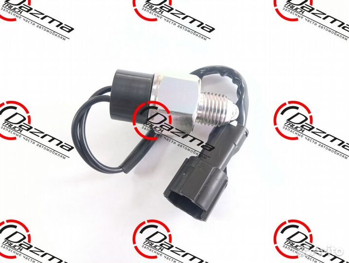 Tamomotto tmtt8980230510 Датчик заднего хода/нейтрали NQR71/75/90/NLR/NPR75 (8982421731 8980230500 8