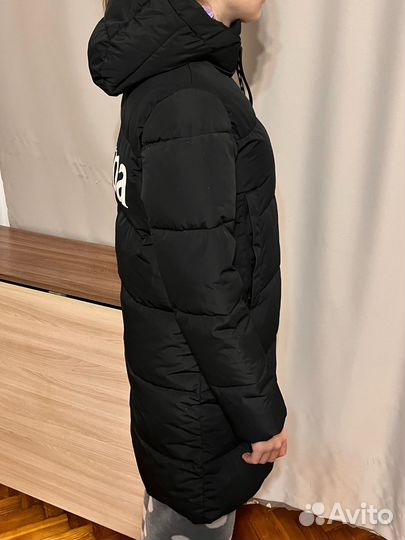 Куртка зимняя на девочку 152 158