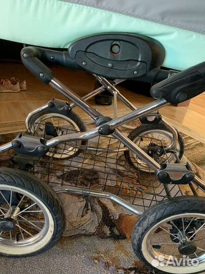 Коляска navington caravel