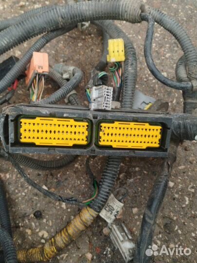 Провода прочие Chevrolet Aveo 255T хетчбек 1.2