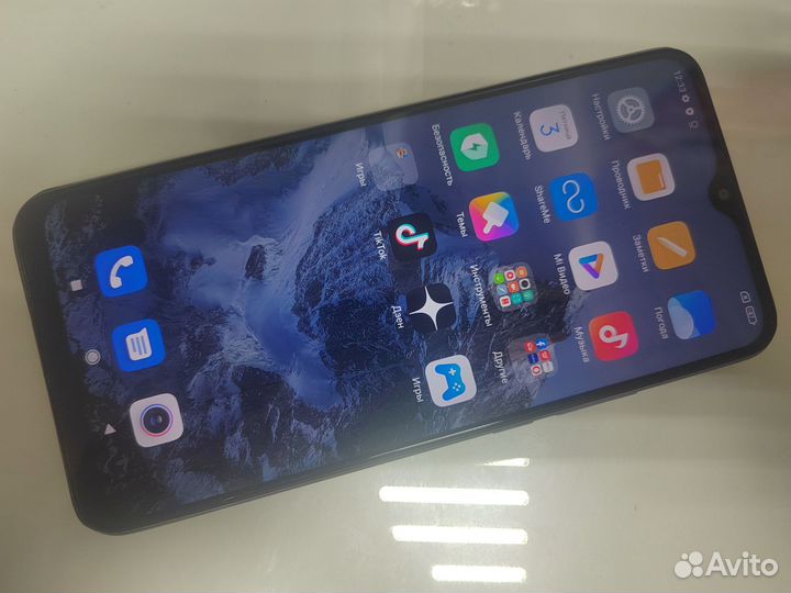 Xiaomi Redmi 9, 3/32 ГБ