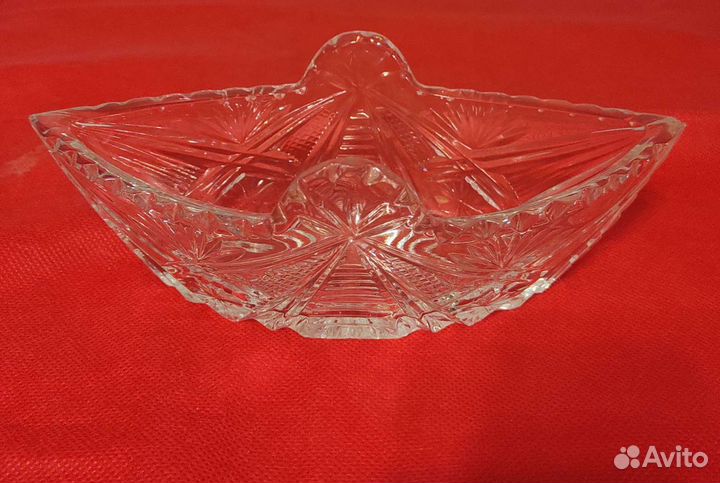 Хрусталь времён СССР