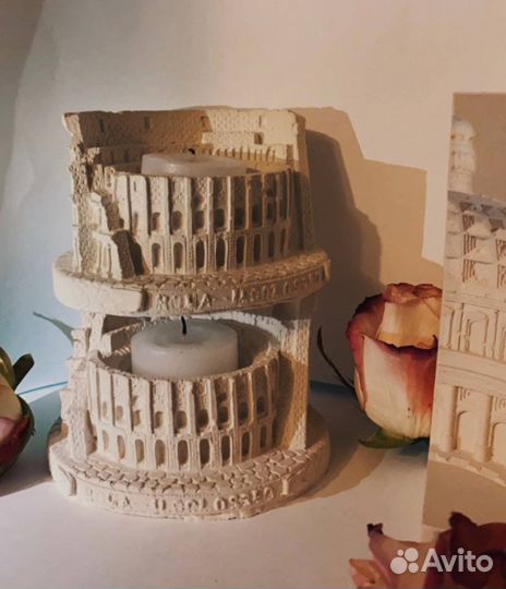 Силиконовые формы колизей