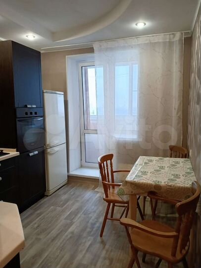 1-к. квартира, 38 м², 12/15 эт.