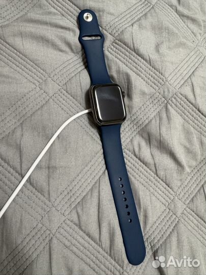Apple Watch Series 8, GPS + Cellular, 45