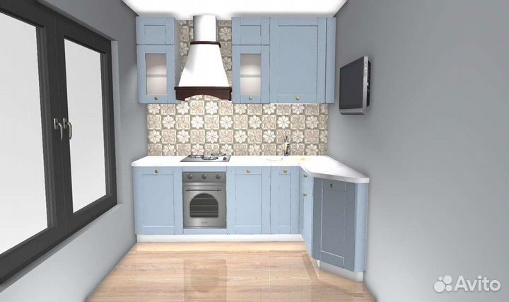 Кухонный гарнитур от производителя