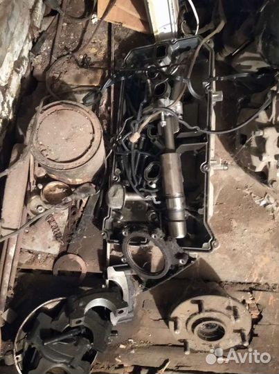 Шатун В сборе Mitsubishi L200 4D56