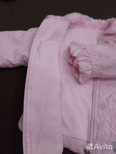 Курточка для девочки