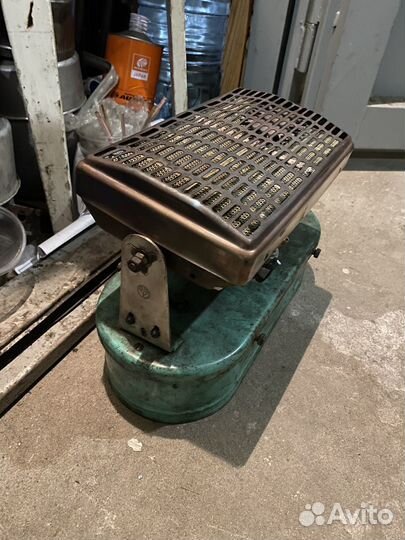 Нагреватель примус луч В разбор по деталям