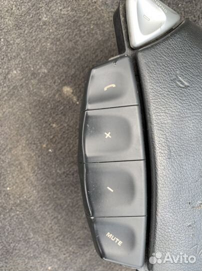 Кнопки руля Порше Кайен 955/957