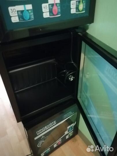 Барный холодильный шкаф cooleq TBC-46