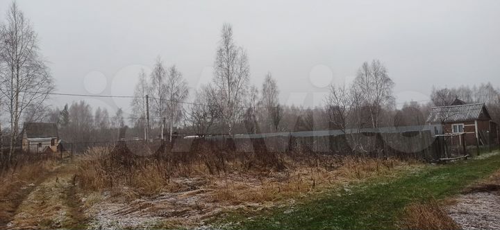 Участок 6 сот. (СНТ, ДНП)