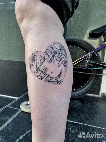 Татуировки