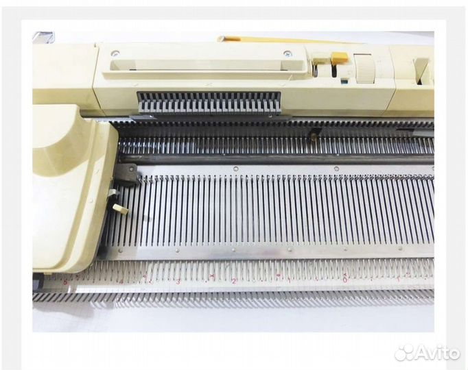 Вязальная машина Silver Reed sk 360