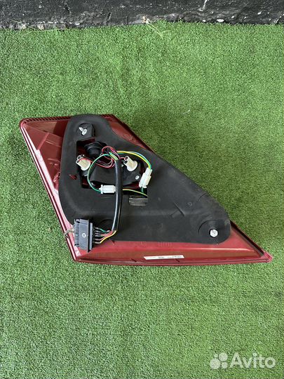 Фонарь задний правый Мерседес W 221 Рест