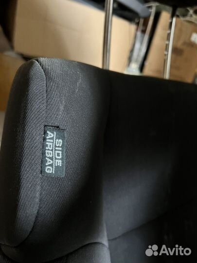 Комплект сидений с side airbag