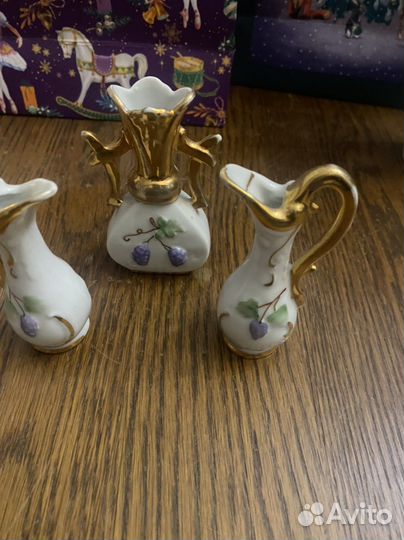 Фарфор винтаж, Германия середина 20-го века