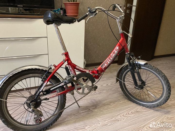 Велосипед бу