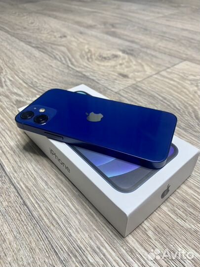 iPhone 12 мини на 128 gb
