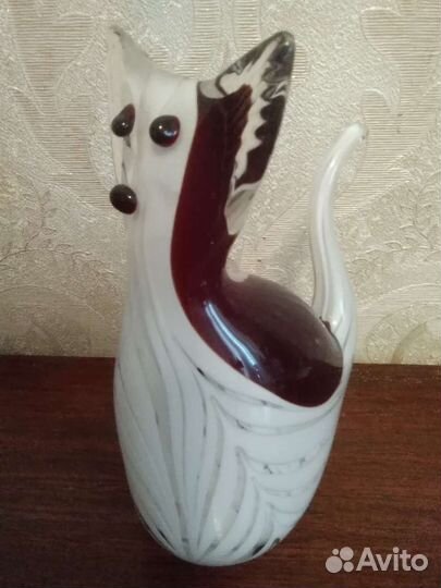 Цветное стекло СССР