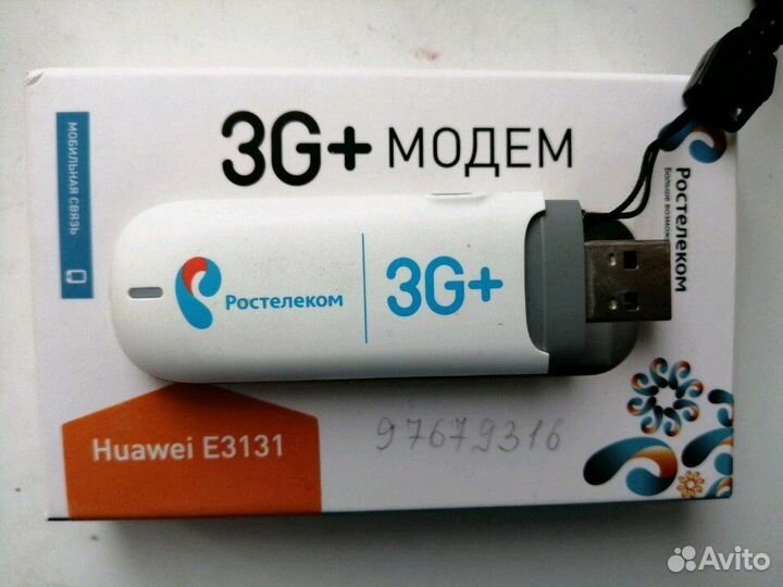 3G+ модем