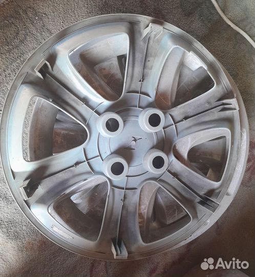 Колпаки на Нyundai R-15