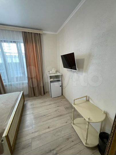 Апартаменты-студия, 15,1 м², 2/4 эт.