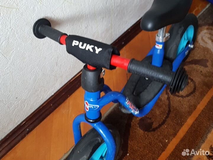 Беговел puky M