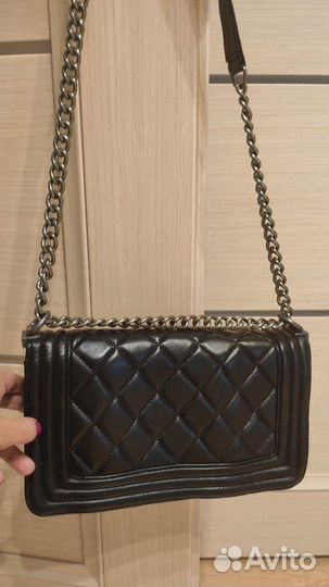 Новая Сумка Шанель натуральная кожа