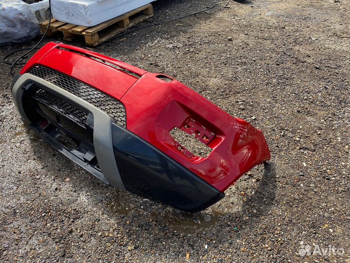 Бампер передний Land Rover Range Rover 2012г