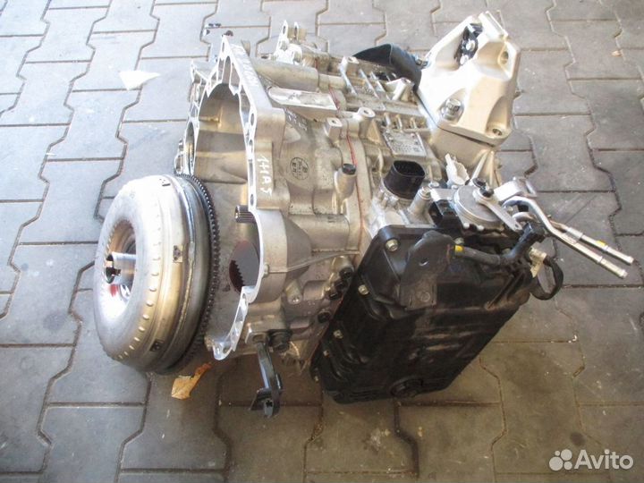 АКПП контракт Hyundai\Хендай