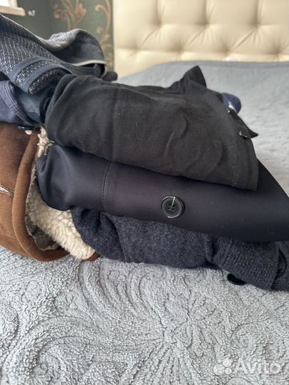 Zara man пакетом
