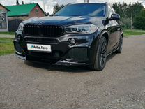 BMW X5 3.0 AT, 2014, 191 000 км, с пробегом, цена 3 900 000 руб.