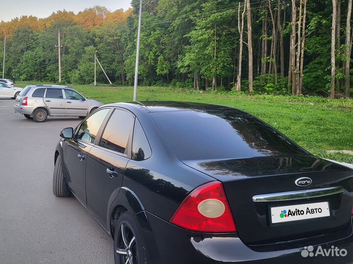 Ford Focus 1.8 МТ, 2008, 274 358 км