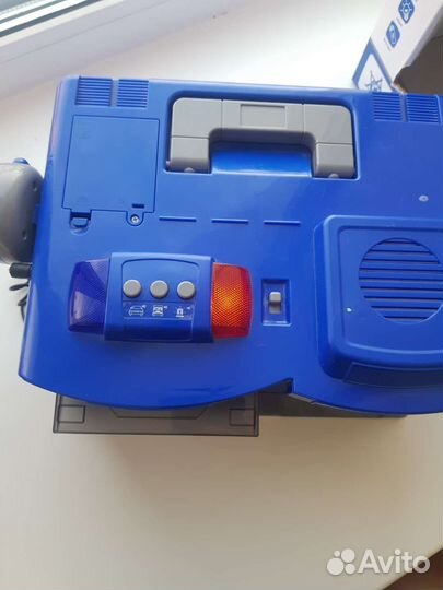 Полицейская станция Hoffmann