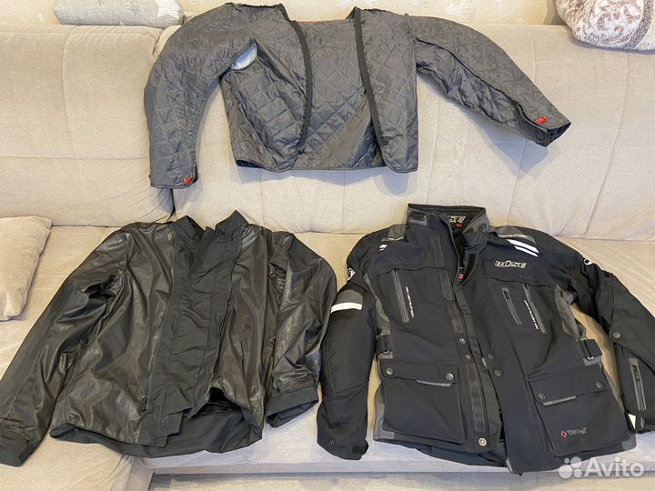 Мотокуртка Büse Buse Highland разм.M/50