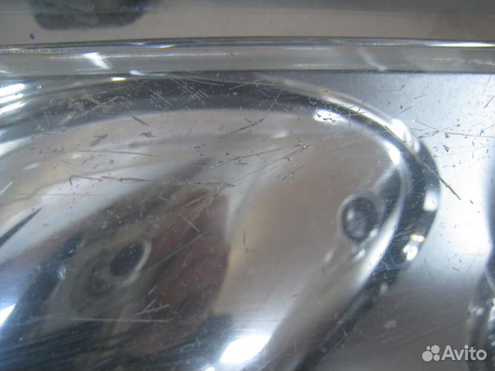 Фара левая Renault Laguna 3 (BT1) 2008