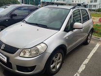 Suzuki SX4 1.6 MT, 2007, 231 510 км, с пробегом, цена 630 000 руб.