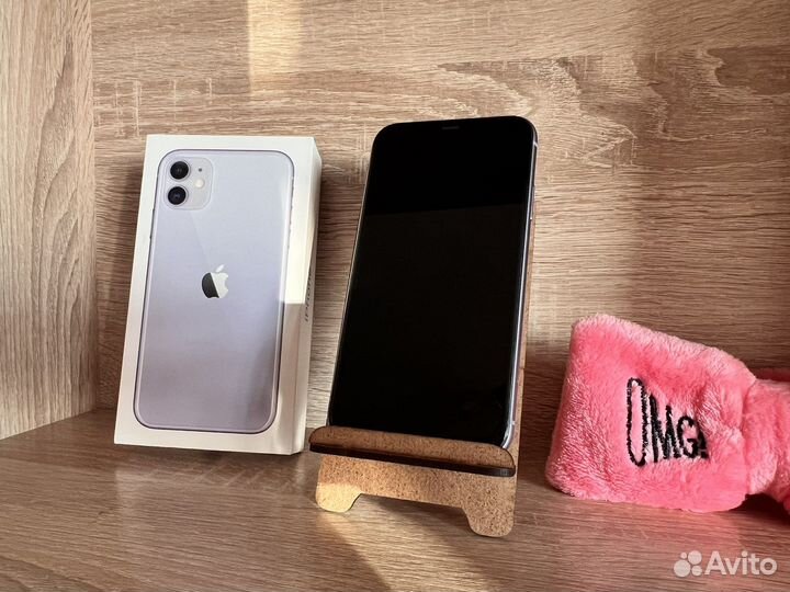 Телефон iPhone 11 128gb