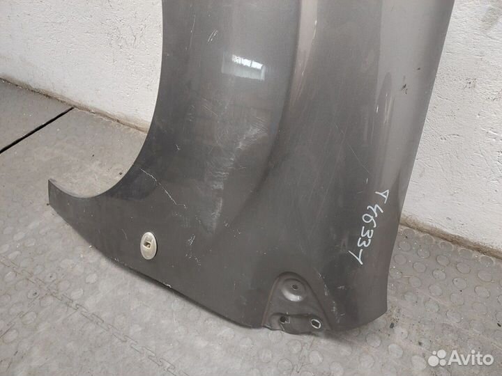 Крыло левое переднее Peugeot Partner