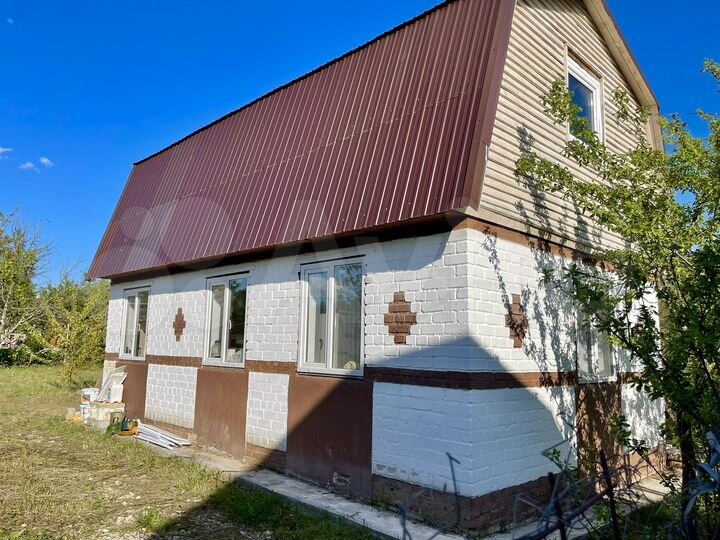 Дача 60 м² на участке 4 сот.