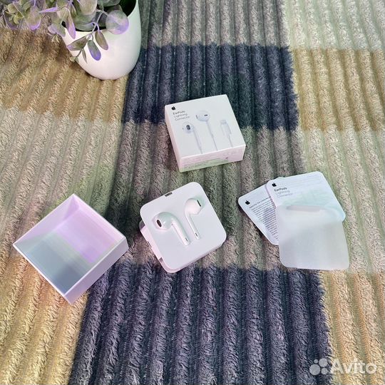 Наушники earpods оригинал