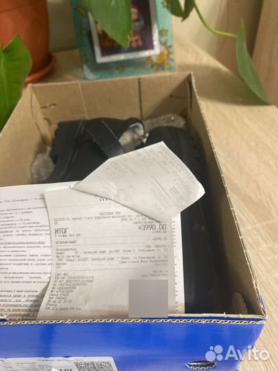 Туфли для девочки 32р