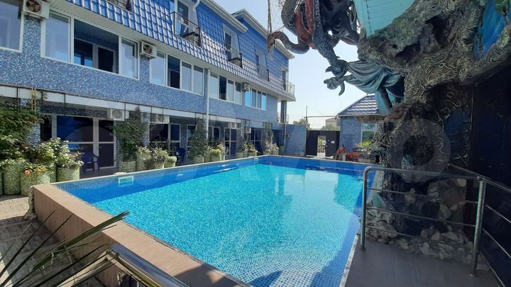 Квартира-студия, 20 м², 2/2 эт.