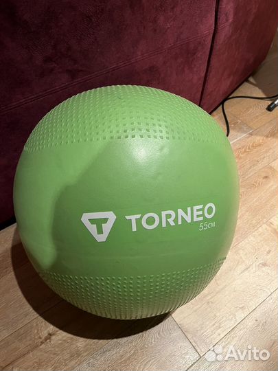 Мяч гимнастический Torneo 55cm