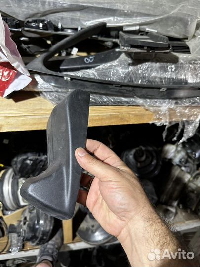 Накладка зеркало салона Бмв x3 f25