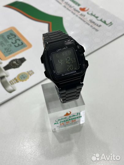 Часы Casio