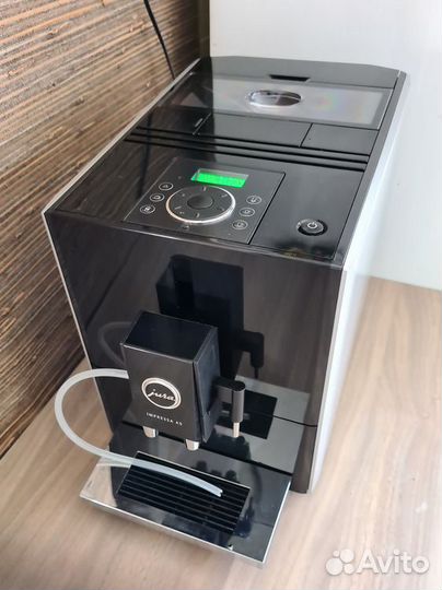 Кофемашина Jura Impressa A5 One Touch